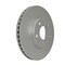 Pagid Brakes Brake Disc, 355103682 355103682 - alternate 3